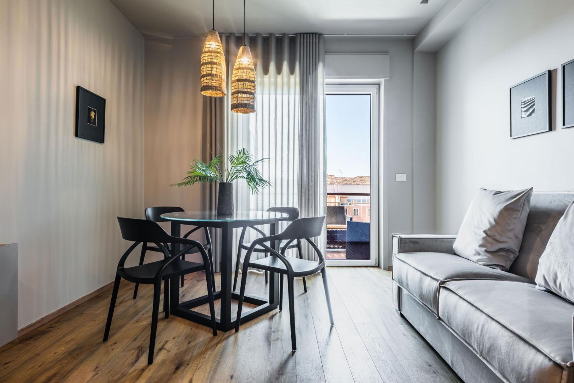 Ferrini Home - Etnea Collection CTA Eksteriør billede